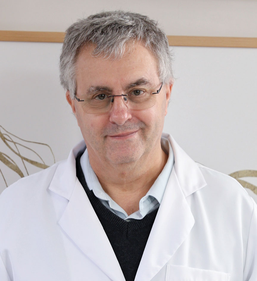 Dr. Antonio Bedin